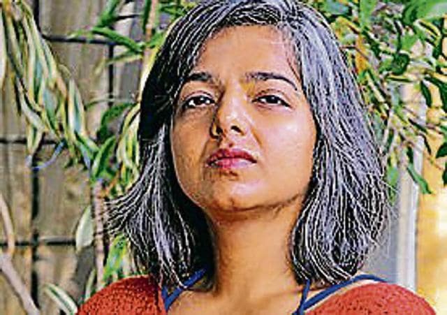 Varnika Kundu (HT File ) Varnika Kundu (HT File )
