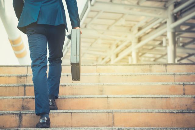 One in 12 global deaths over a five-year period can be prevented through 30 minutes of physical activity – which can include house-cleaning or walking to work – five days a week. (Shutterstock)