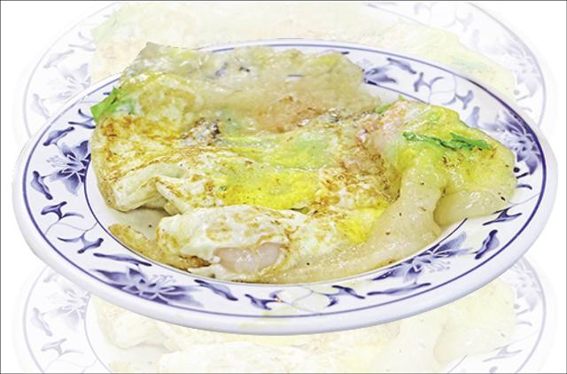 One of the best oyster omelettes is available in Shilin (Rupali Dean) One of the best oyster omelettes is available in Shilin (Rupali Dean)