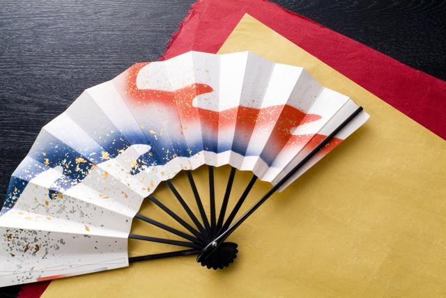 Washi is a style of Japanese paper made using fibres from the bark of a tree. (Shutterstock) Washi is a style of Japanese paper made using fibres from the bark of a tree. (Shutterstock)