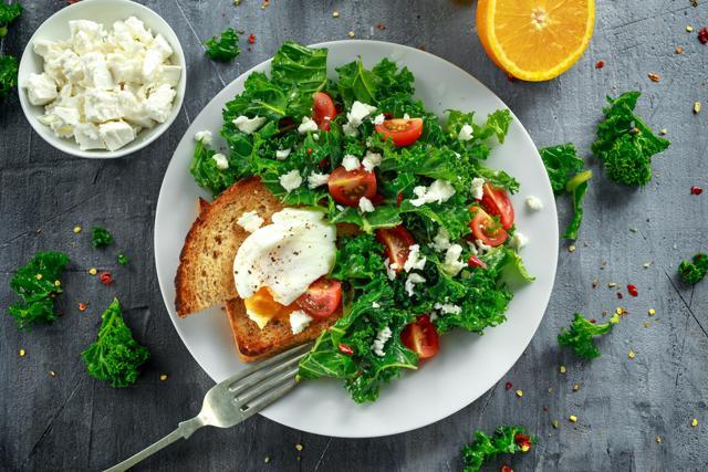 Try to include green vegetables and fruits in your diet for that natural glow. (Shutterstock) Try to include green vegetables and fruits in your diet for that natural glow. (Shutterstock)
