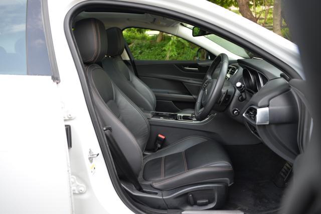 Jaguar xE 20d Prestige: First drive with the new luxury sedan