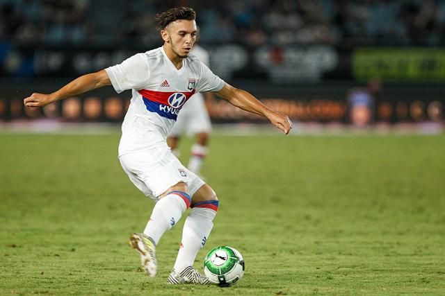 Amine Gouiri will look to bag a few goals at the tournament. (Getty Images) Amine Gouiri will look to bag a few goals at the tournament. (Getty Images)