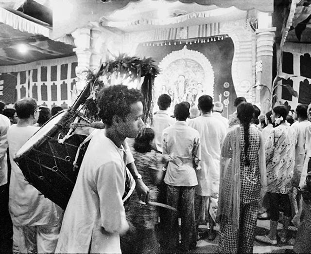 Old is gold: Delhi’s Vintage Durga Pujas stay rooted in tradition ...