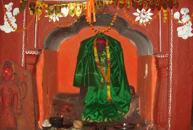 Padmavati of Rajgad. (HT PHOTO)