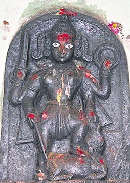 Rangnai Devi of Rangana. (HT PHOTO)