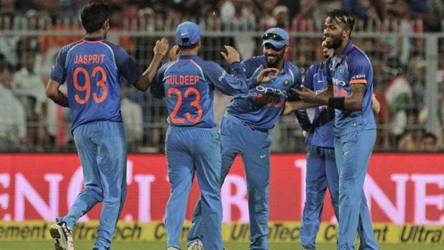 Ravindra Jadeja slammed an unbeaten century to keep Saurashtra’s hopes of a play-off spot alive. (AP) Ravindra Jadeja slammed an unbeaten century to keep Saurashtra’s hopes of a play-off spot alive. (AP)