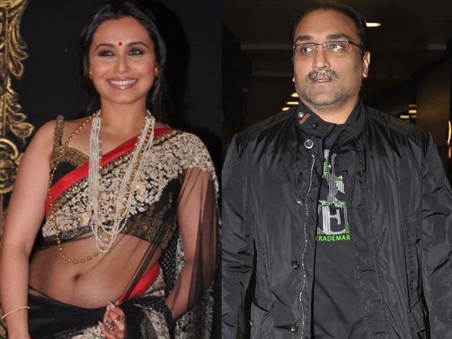 Rani Mukerji is married to film-maker Aditya Chopra and has a daughter, Adira with him. Rani Mukerji is married to film-maker Aditya Chopra and has a daughter, Adira with him.
