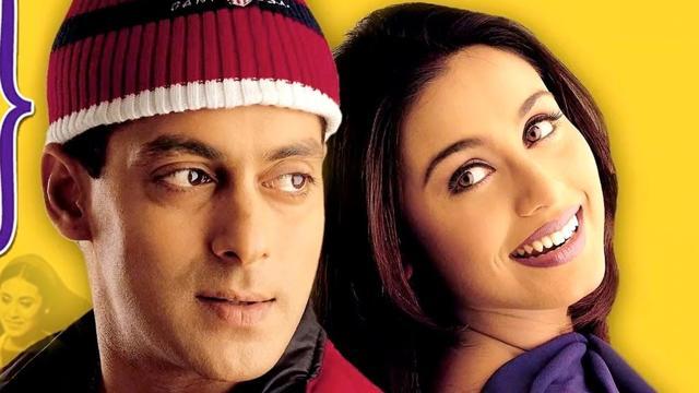Rani Mukerji starred alongside Salman Khan in a number of films such as Kahin Pyaar Na Ho Jaaye. Rani Mukerji starred alongside Salman Khan in a number of films such as Kahin Pyaar Na Ho Jaaye.