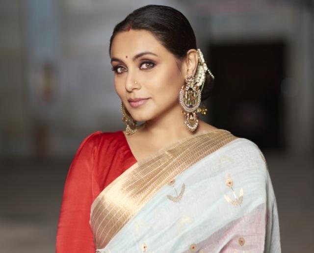 Rani Mukerji says during her childhood, the days leading to Durga Puja used to be like a family picnic. (Avinash Gowariker) Rani Mukerji says during her childhood, the days leading to Durga Puja used to be like a family picnic. (Avinash Gowariker)