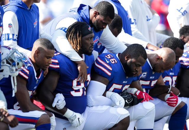 The World Games Flag Football medallists honored at NFL Kickoff in Los  Angeles