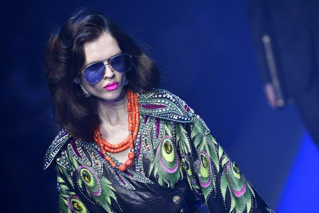 Be on trend by applying pop colour lipsticks. (AFP) Be on trend by applying pop colour lipsticks. (AFP)
