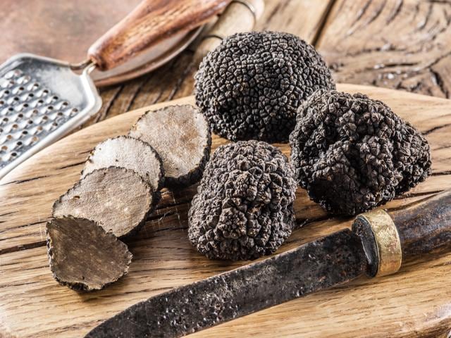 The Taste With Vir Sanghvi Real Truffles Smell Of Sex And That Might Be The Only Way To Spot 