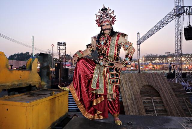 Actor Mukesh Rishi poses during an exclusive backstage shoot with HT City. (Manoj Verma/HT Photo) Actor Mukesh Rishi poses during an exclusive backstage shoot with HT City. (Manoj Verma/HT Photo)