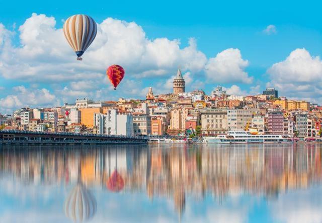Visitors to Istanbul, Turkey, can expect to shell out the most on food and dining (34%). (Shutterstock) Visitors to Istanbul, Turkey, can expect to shell out the most on food and dining (34%). (Shutterstock)