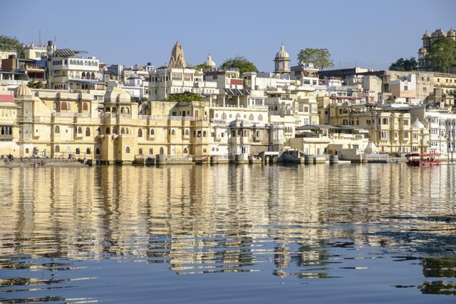 Visit Lake Pichola for a memorable boating experience. (Shutterstock) Visit Lake Pichola for a memorable boating experience. (Shutterstock)