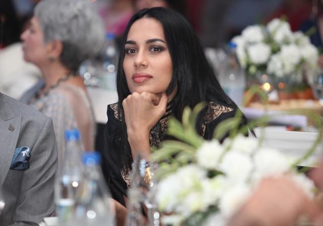 “Women should be protected against this evil of sexual harassment,” says model Sonalika Sahay. (Manoj Verma/Hindustan Times)