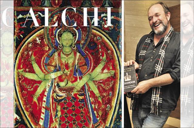 Alchi gives William Dalrymple a glimpse into the golden age of Kashmir Alchi gives William Dalrymple a glimpse into the golden age of Kashmir