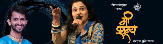 Ketan Patwardhan (Left) and Reshma Karkhanis (HT PHOTO)