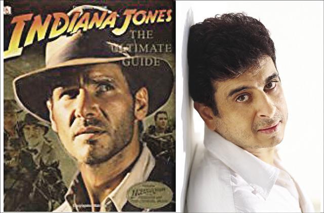 Indiana Jones - the Ultimate Guide gives Palash Sen an insight into one of the most iconic films ever made Indiana Jones - the Ultimate Guide gives Palash Sen an insight into one of the most iconic films ever made