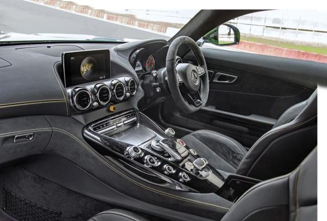 Mercedes-AMG GT R first drive: A worthy successor to AMG GT S