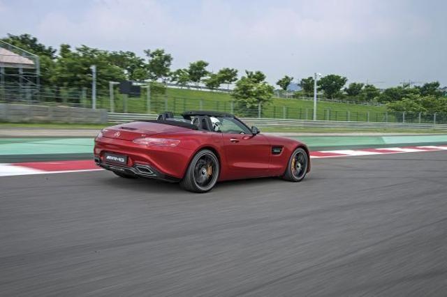 Mercedes-AMG GT R first drive: A worthy successor to AMG GT S