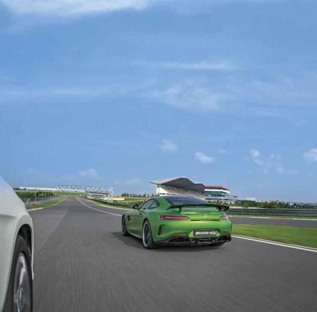 Mercedes-AMG GT R first drive: A worthy successor to AMG GT S
