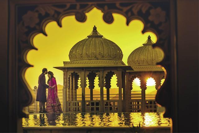 Pooja had always dreamed of a big royal wedding where she could play princess, that’s why they chose Udaipur (Wedding Nama) Pooja had always dreamed of a big royal wedding where she could play princess, that’s why they chose Udaipur (Wedding Nama)