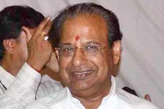 Jagdish Mukhi, currently Governor of Andaman and Nicobar Islands, has been moved to Assam.(HT file photo) Jagdish Mukhi, currently Governor of Andaman and Nicobar Islands, has been moved to Assam.(HT file photo)