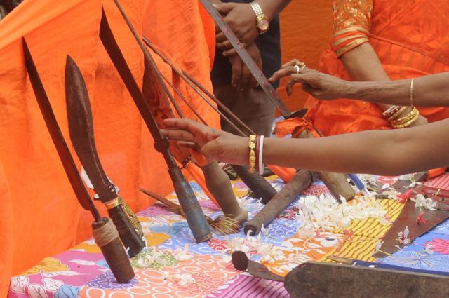 pujaranidaliyvlog Can Goddess Durga be about small things? | Latest News India - Hindustan  Times