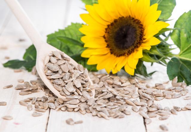 Seeds are also a great source of protein, as well as many other vitamin, minerals and nutrients. (Shutterstock) Seeds are also a great source of protein, as well as many other vitamin, minerals and nutrients. (Shutterstock)