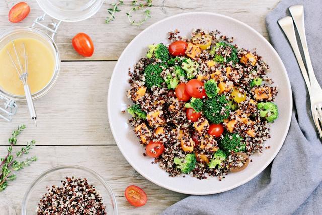 Due to its high protein content, Quinoa is a popular food choice among vegetarians. (Shutterstock) Due to its high protein content, Quinoa is a popular food choice among vegetarians. (Shutterstock)