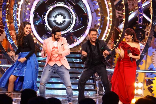 Bigg Boss 11: Salman Khan welcomes contestants, Shilpa Shinde picks up ...