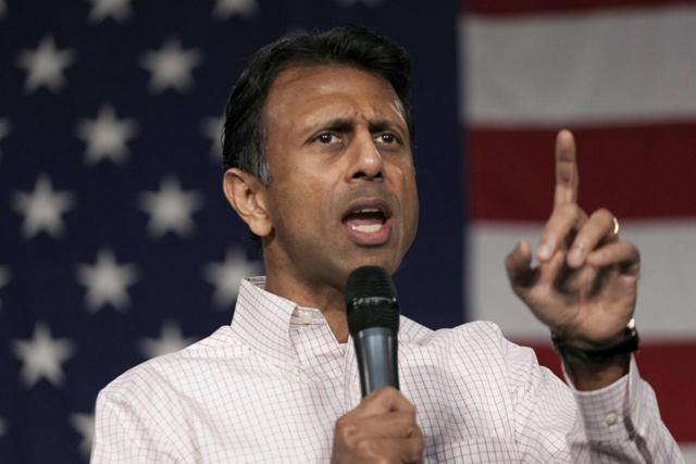 Former Louisiana governor Bobby Jindal. (Reuters File) Former Louisiana governor Bobby Jindal. (Reuters File)