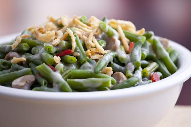 Beans contain folate, a B vitamin which affects neurotransmitters that can boost your mood. (Shutterstock) Beans contain folate, a B vitamin which affects neurotransmitters that can boost your mood. (Shutterstock)