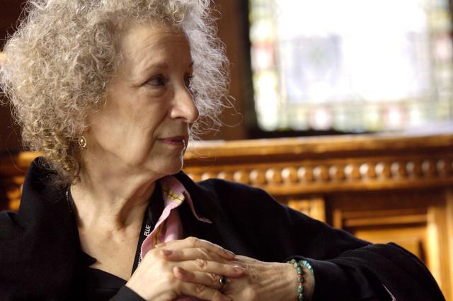 Bookmakers say Margaret Atwood, a name that surfaces year after year for the Literature Prize, may find her chances marred by popularity. (AFP)
