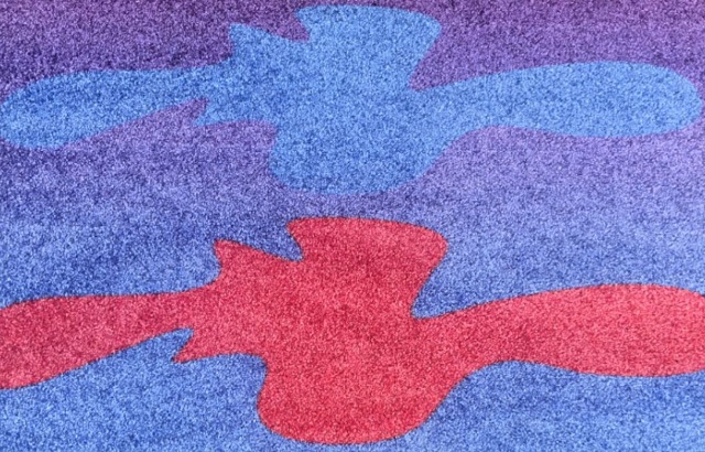 Earth’s first ‘welcome’ mat for aliens. (Flinders University website)