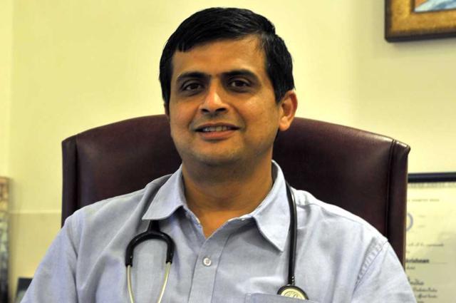 AG Unnikrishnan (HT PHOTO) AG Unnikrishnan (HT PHOTO)