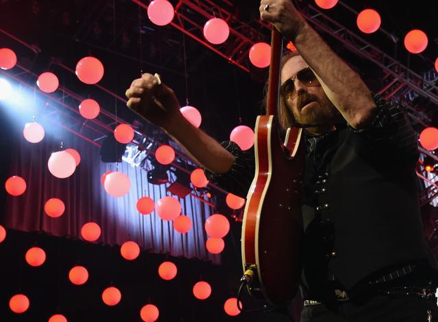 Rocker Tom Petty died Monday at 66 after suffering cardiac arrest, his family confirmed, hours after news organizations retracted unconfirmed reports of his death. (AFP)