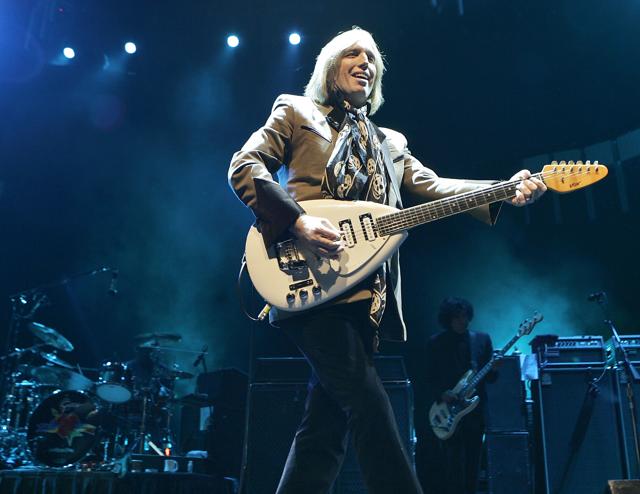 Petty also suffered dark periods during a career spanning five decades. (AP)