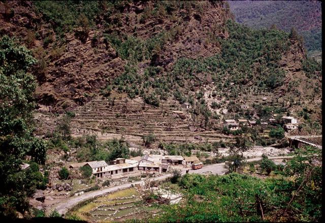 Remote villages house only the old, infirm, women and children. Remote villages house only the old, infirm, women and children.