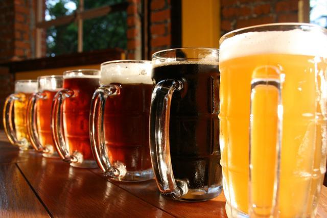 Celebrate the ­’Oktoberfest’ and the flavours of freshly brewed craft beers (HTPHOTO)