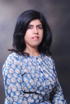 Co-author Rinku Paul (Courtesy Penguin) Co-author Rinku Paul (Courtesy Penguin)
