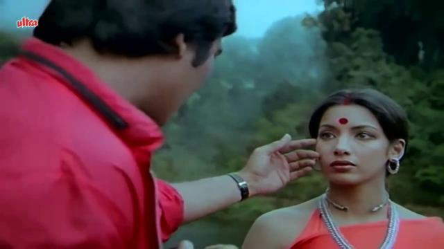 Vinod Khanna and Shabana Azmi Vinod Khanna and Shabana Azmi