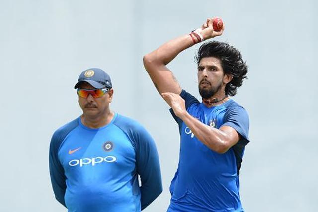 Ishant Sharma will be captaining Delhi in place of Gautam Gambhir. Ishant will try to impress the national selectors with his Ranji Trophy performance. (AFP/Getty Images) Ishant Sharma will be captaining Delhi in place of Gautam Gambhir. Ishant will try to impress the national selectors with his Ranji Trophy performance. (AFP/Getty Images)
