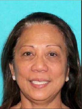 Undated photo released by the Las Vegas Metropolitan Police shows Marilou Danley. (AFP File Photo)