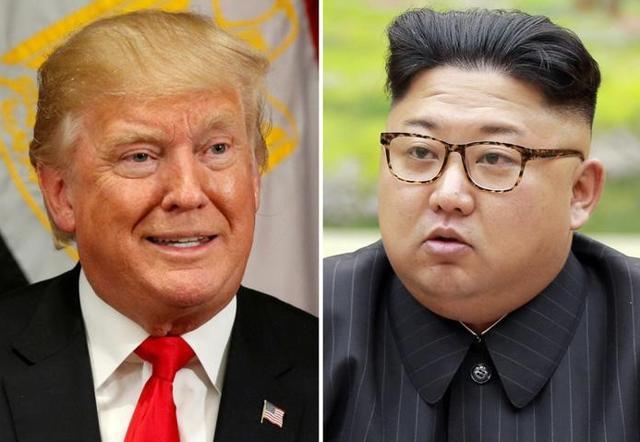 A combination photo shows Donald Trump and Kim Jong Un. (Reuters File Photo)