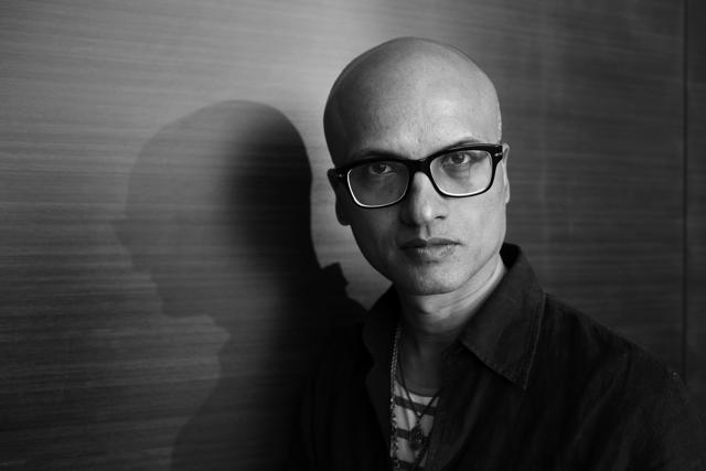 Jeet Thayil (© BASSO CANNARSA) Jeet Thayil (© BASSO CANNARSA)