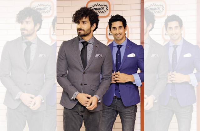 Choose fabric that has character (Ramsingh Bir)