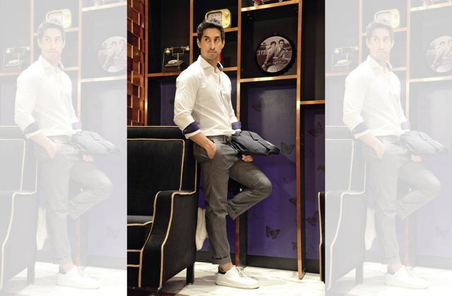 Go from meeting look to ‘hang out’ look easily (Ramsingh Bir)
